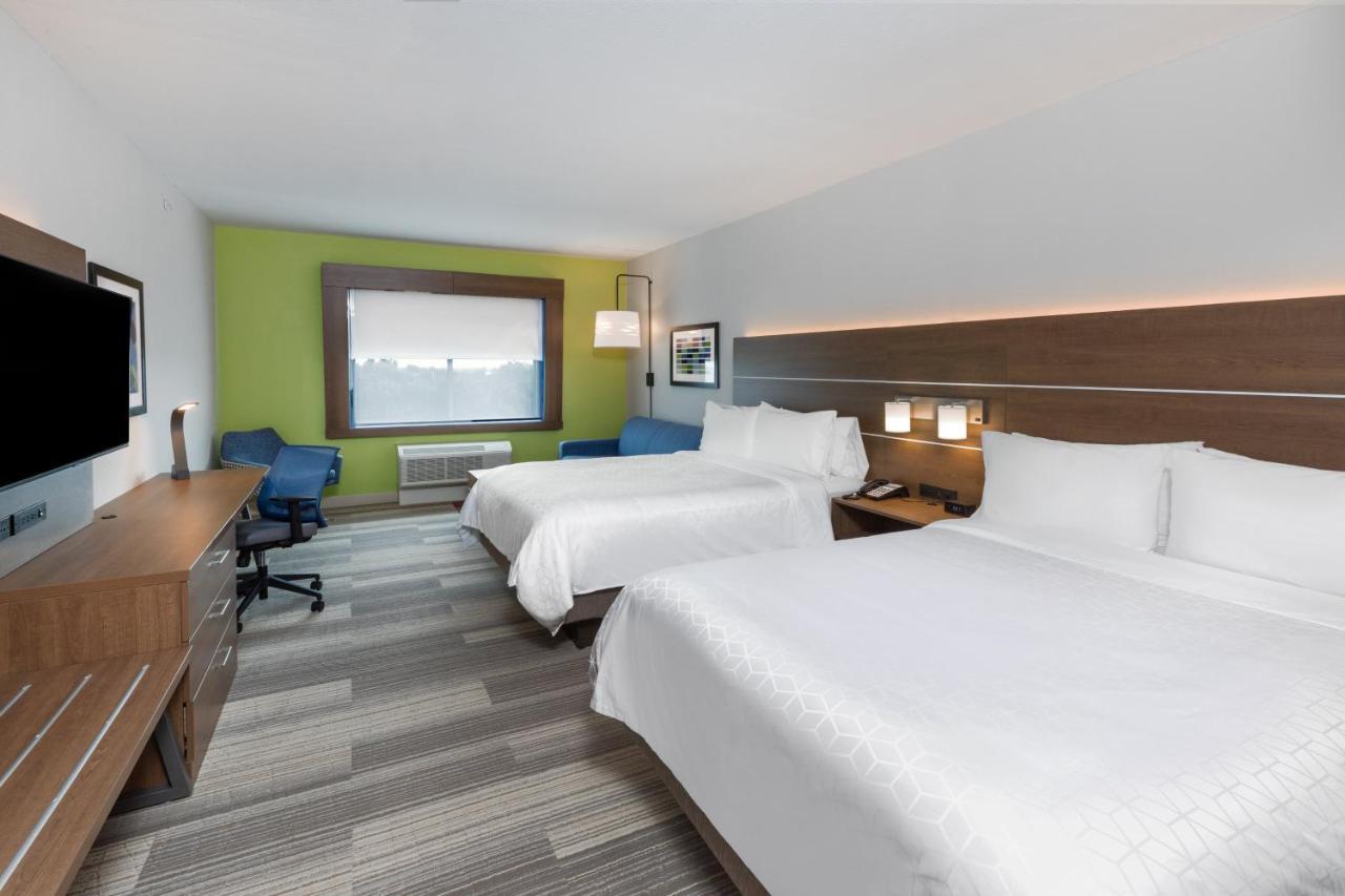 Holiday Inn Express & Suites - Denton - Sanger, An Ihg Hotel Exterior foto