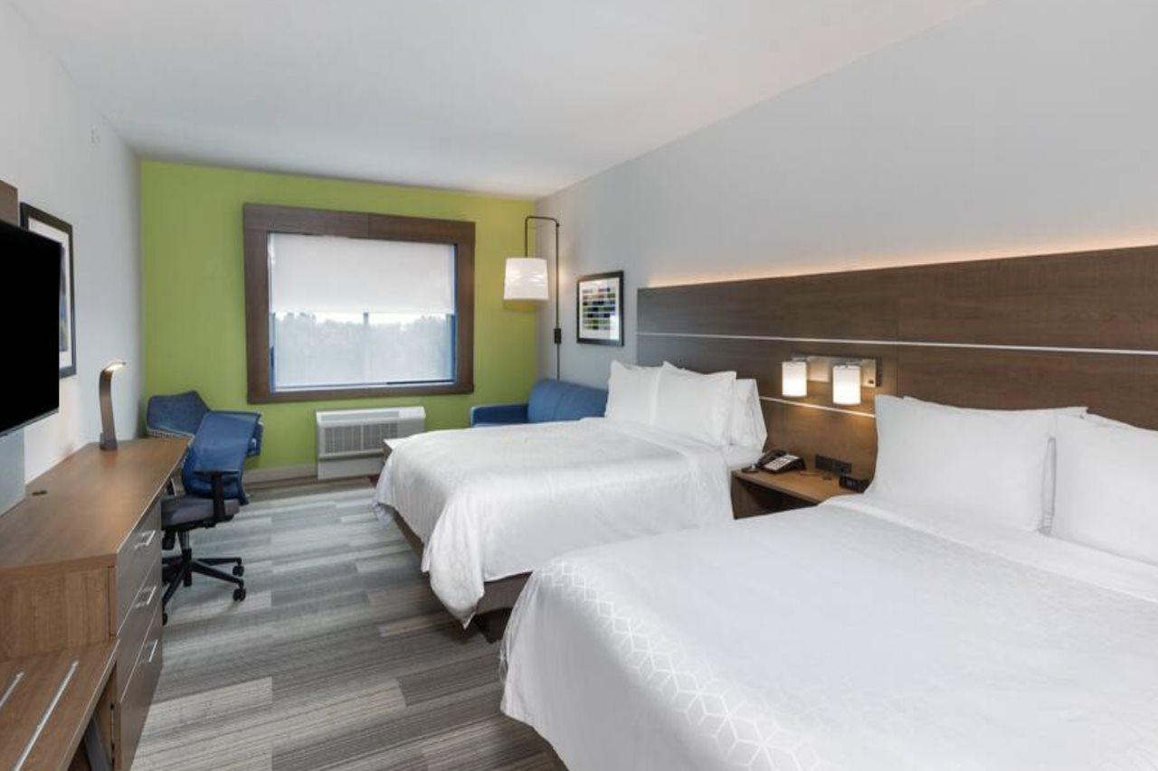 Holiday Inn Express & Suites - Denton - Sanger, An Ihg Hotel Exterior foto